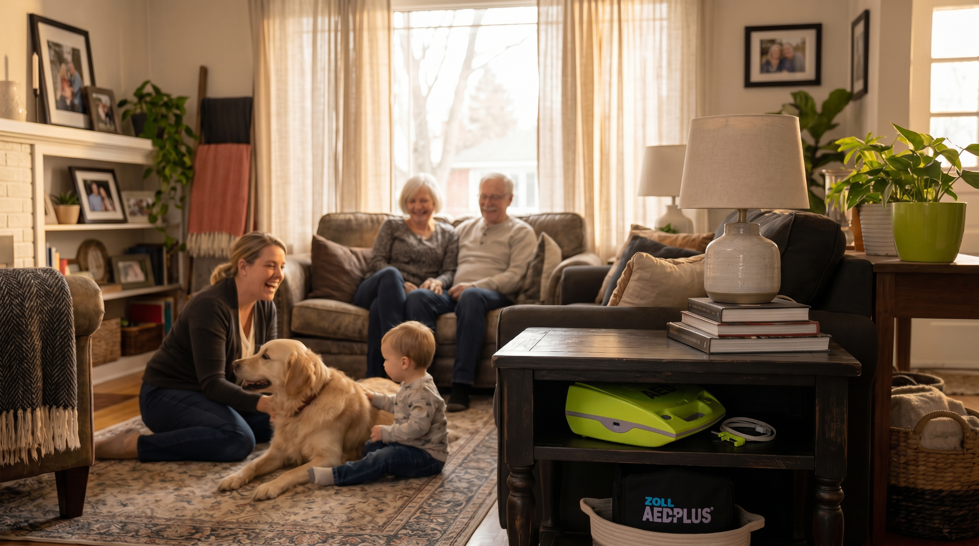 Homes & Families