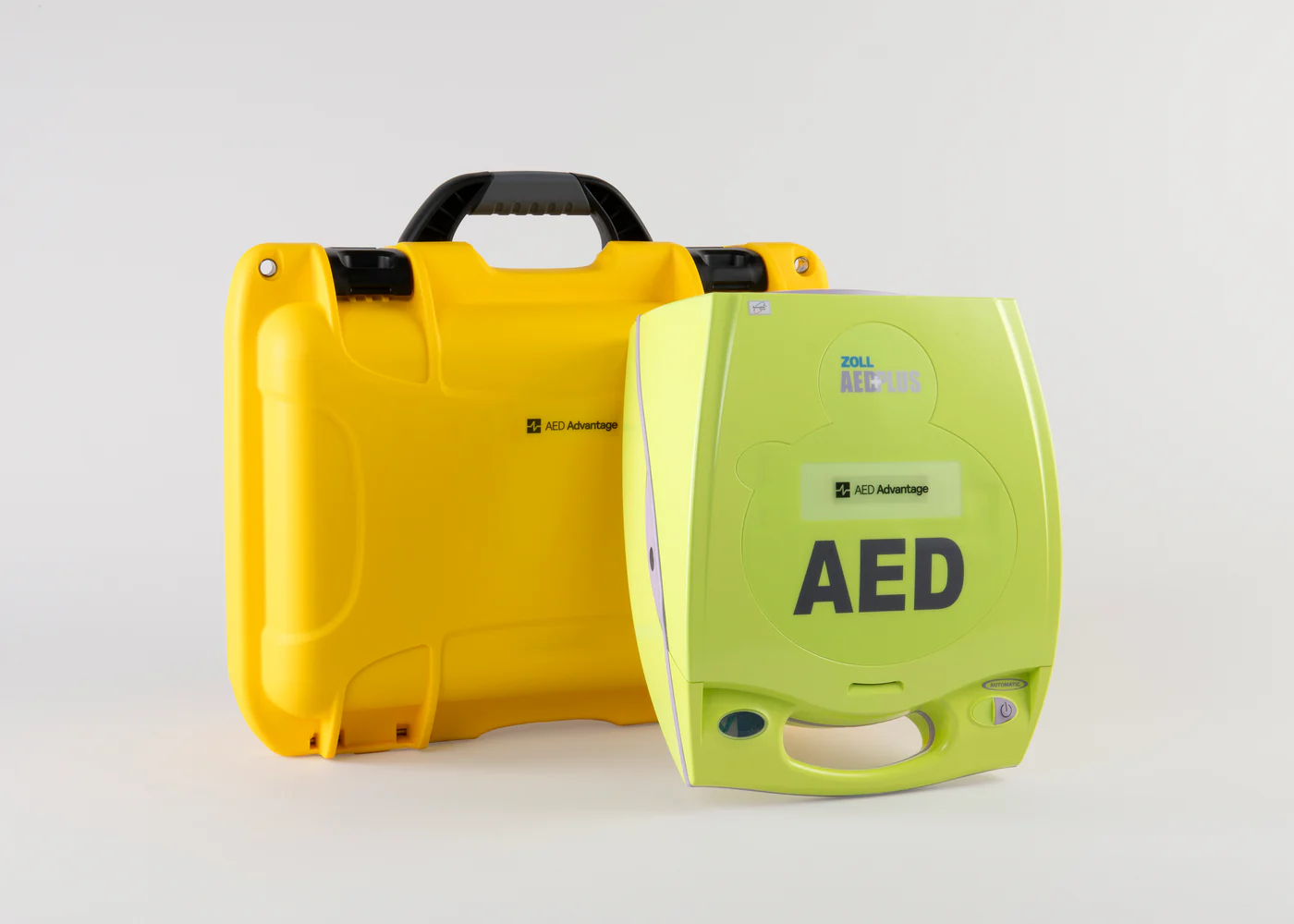 ZOLL AED Plus — On the Go Bundle